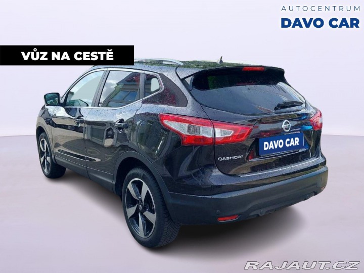 Nissan Qashqai 1,2 DIG-T Navi Pano 1.Maj 2015