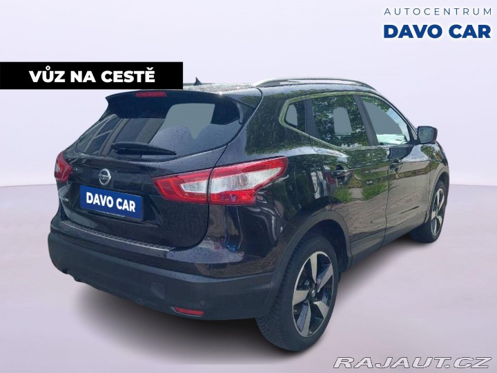 Nissan Qashqai 1,2 DIG-T Navi Pano 1.Maj 2015