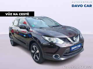 Nissan Qashqai 1,2 DIG-T Navi Pano 1.Maj 2015