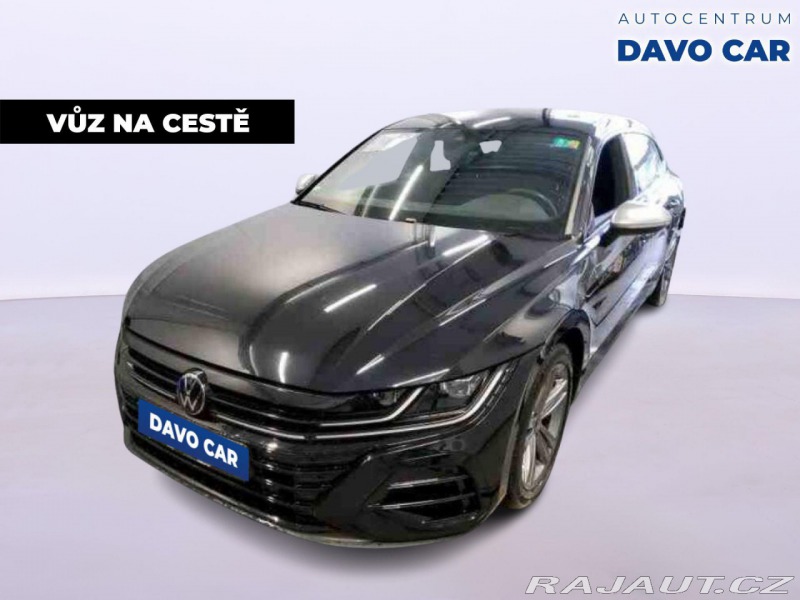 Volkswagen Arteon 2,0 TSI R 235kW 4Motion D