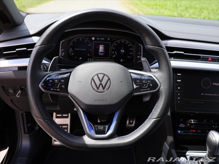 Volkswagen Arteon 2,0 TSI R 235kW 4Motion D 2023