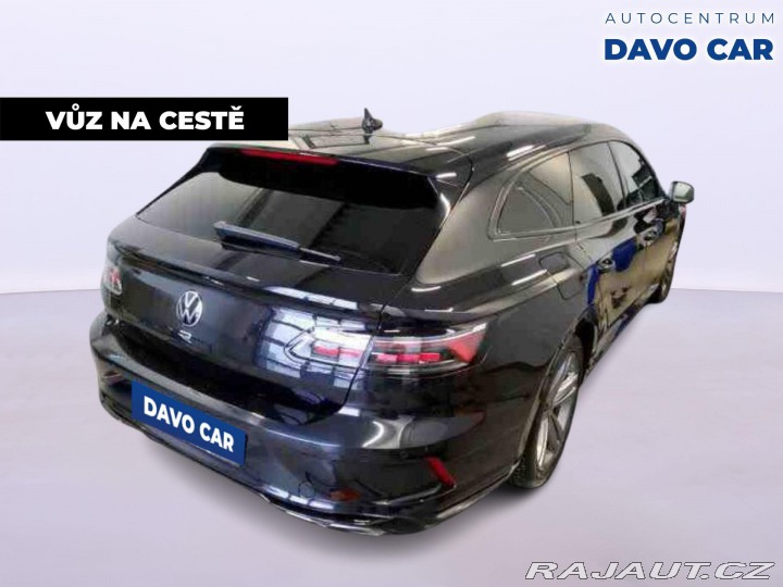 Volkswagen Arteon 2,0 TSI R 235kW 4Motion D 2023