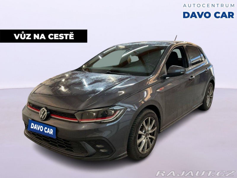 Volkswagen Polo 2,0 TSI GTI 152kW Virtual