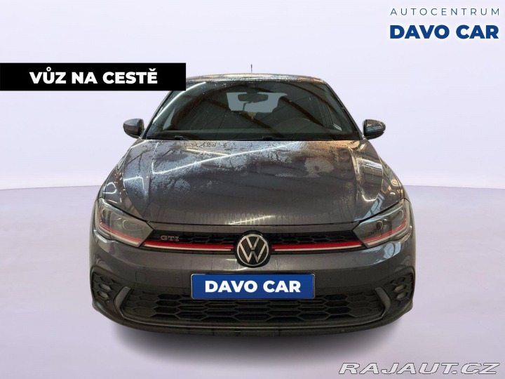 Volkswagen Polo 2,0 TSI GTI 152kW DSG 1.M 2023