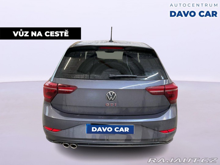 Volkswagen Polo 2,0 TSI GTI 152kW Virtual 2023