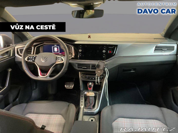 Volkswagen Polo 2,0 TSI GTI 152kW Virtual 2023