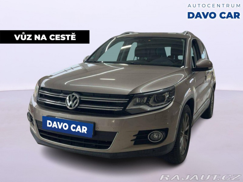 Volkswagen Tiguan 1,4 TSI 90kW Sport&St