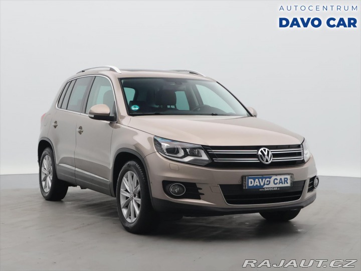 Volkswagen Tiguan 1,4 TSI Style&Sport X 2014