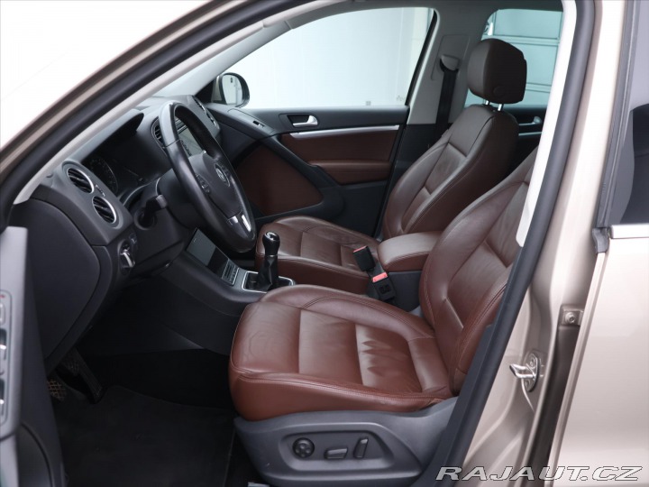 Volkswagen Tiguan 1,4 TSI Style&Sport X 2014