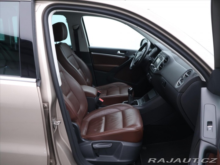Volkswagen Tiguan 1,4 TSI Style&Sport X 2014