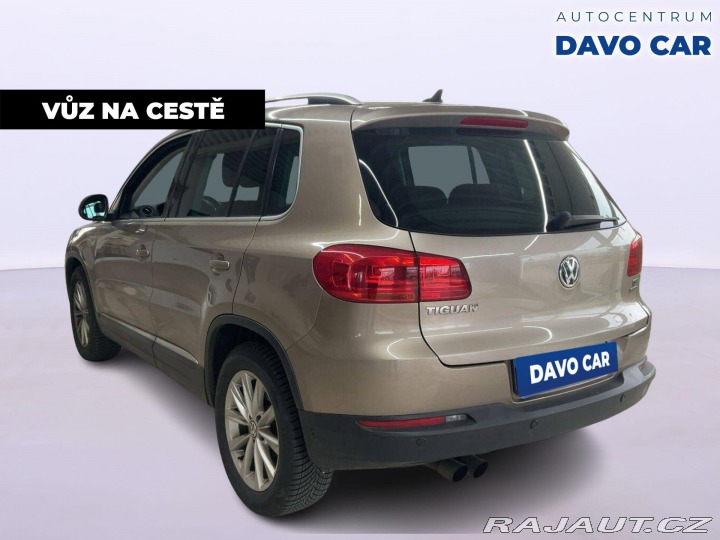 Volkswagen Tiguan 1,4 TSI 90kW Style&Sp 2014