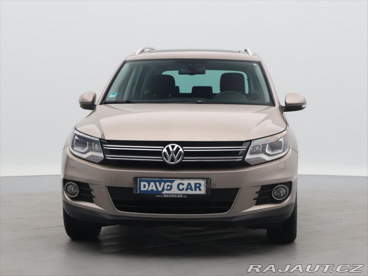 Volkswagen Tiguan 1,4 TSI Style&Sport X 2014