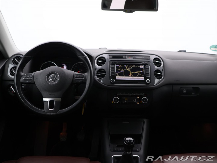 Volkswagen Tiguan 1,4 TSI Style&Sport X 2014