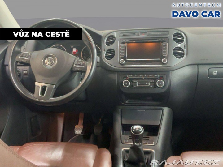 Volkswagen Tiguan 1,4 TSI 90kW Sport&St 2014