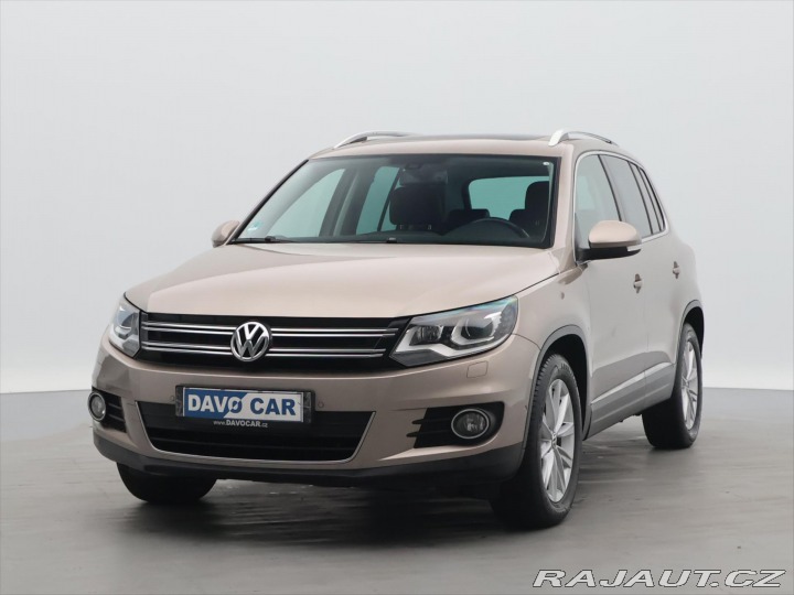 Volkswagen Tiguan 1,4 TSI Style&Sport X 2014