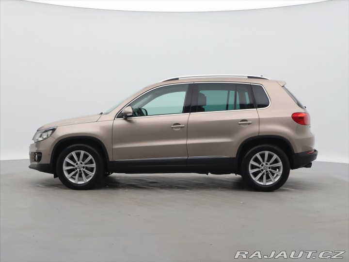 Volkswagen Tiguan 1,4 TSI Style&Sport X 2014