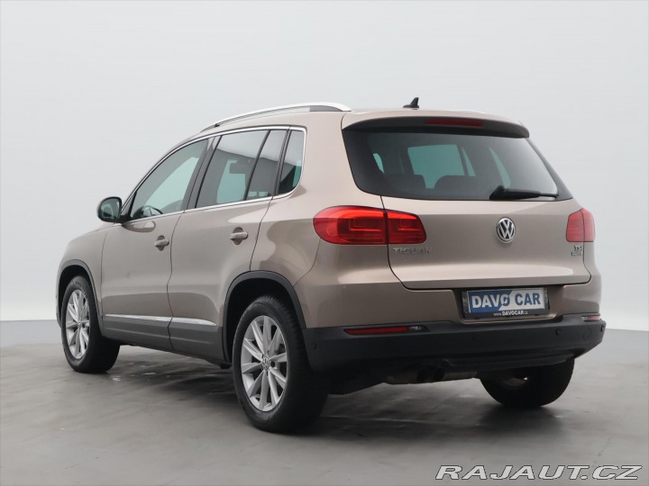 Volkswagen Tiguan 1,4 TSI Style&Sport X 2014