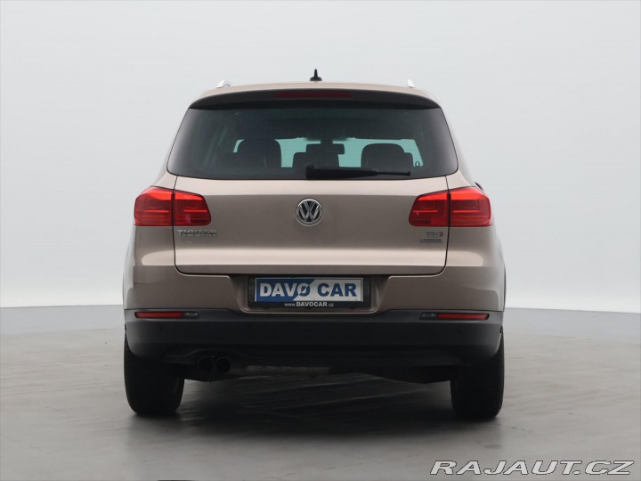 Volkswagen Tiguan 1,4 TSI Style&Sport X 2014