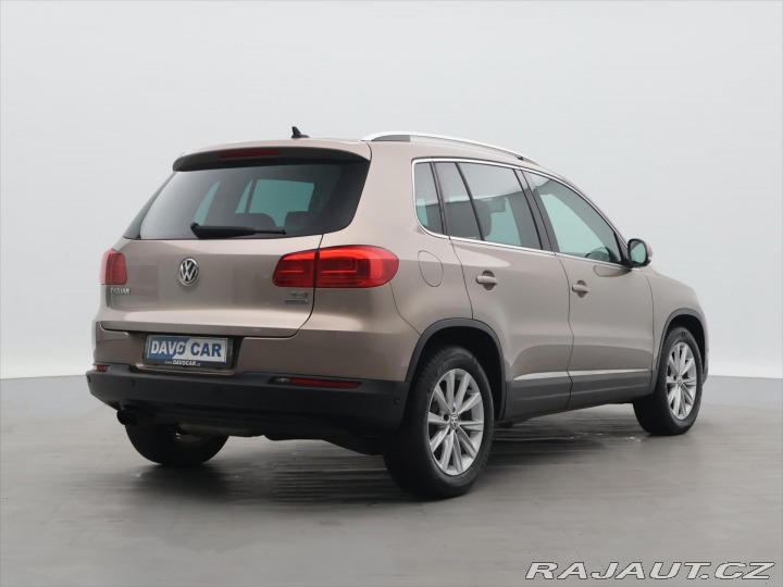 Volkswagen Tiguan 1,4 TSI Style&Sport X 2014