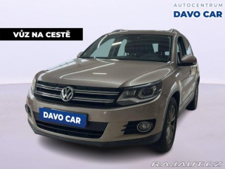 Volkswagen Tiguan 1,4 TSI 90kW Sport&St 2014