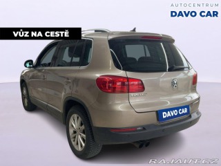 Volkswagen Tiguan 1,4 TSI 90kW Sport&St 2014