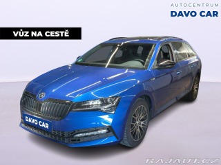 Škoda Superb 2,0 TSI 200kW 4x4 DSG Spo