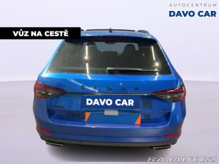 Škoda Superb 2,0 TSI 200kW 4x4 DSG Spo 2020