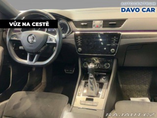 Škoda Superb 2,0 TSI 200kW 4x4 DSG Spo 2020