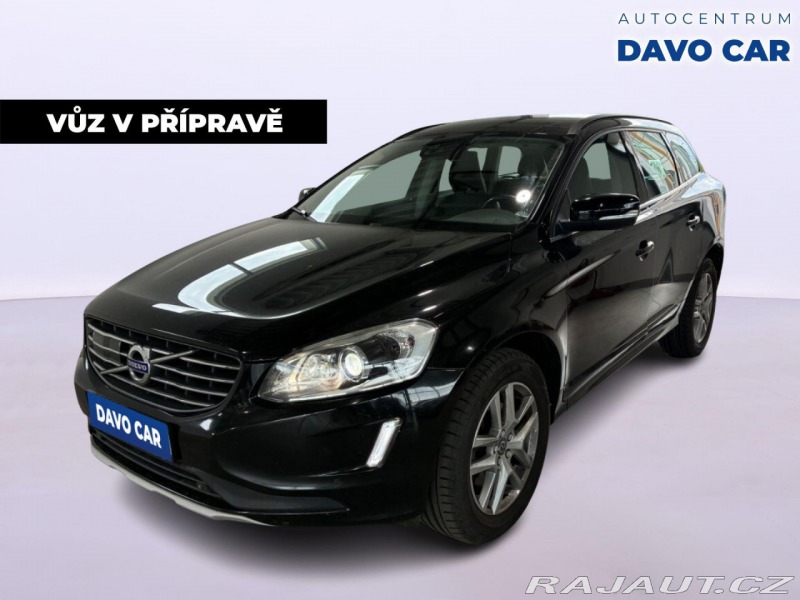 Volvo XC60 2,4 D4 140kW 4X4 CZ DPH M