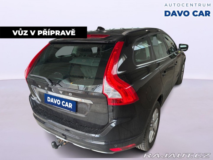 Volvo XC60 2,4 D4 140kW 4X4 CZ DPH M 2017