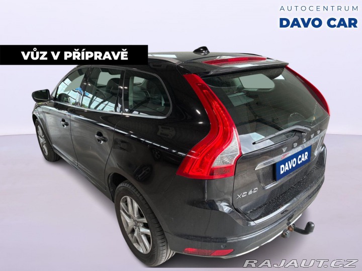 Volvo XC60 2,4 D4 140kW 4X4 CZ DPH M 2017