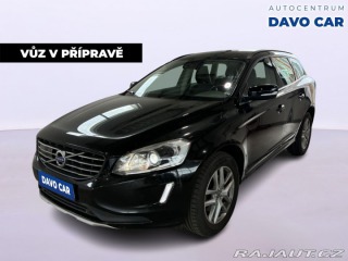 Volvo XC60 2,4 D4 140kW 4X4 CZ DPH M 2017