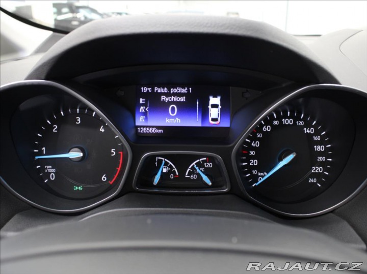 Ford Grand C-MAX 2,0 TDCI 110kW 7-míst 126 2016