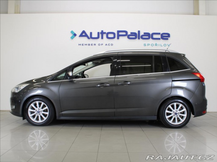 Ford Grand C-MAX 2,0 TDCI 110kW 7-míst 126 2016