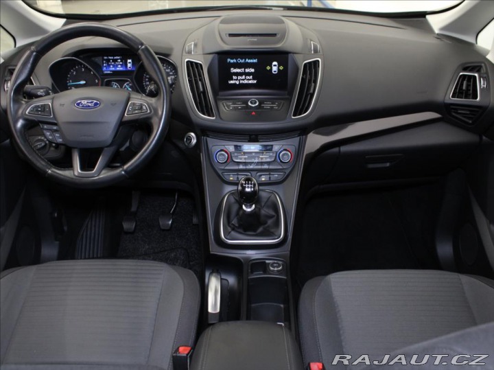 Ford Grand C-MAX 2,0 TDCI 110kW 7-míst 126 2016