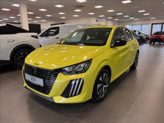 Peugeot 208 1,2 STYLE Hybrid 110 e-DC