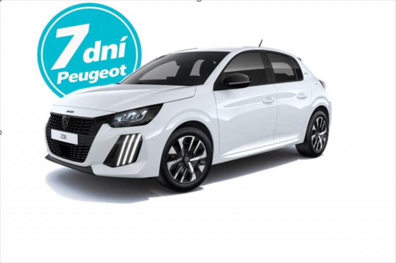 Peugeot 208 1,2 STYLE Hybrid 110 e-DC