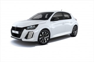 Peugeot 208 1,2 STYLE Hybrid 110 e-DC