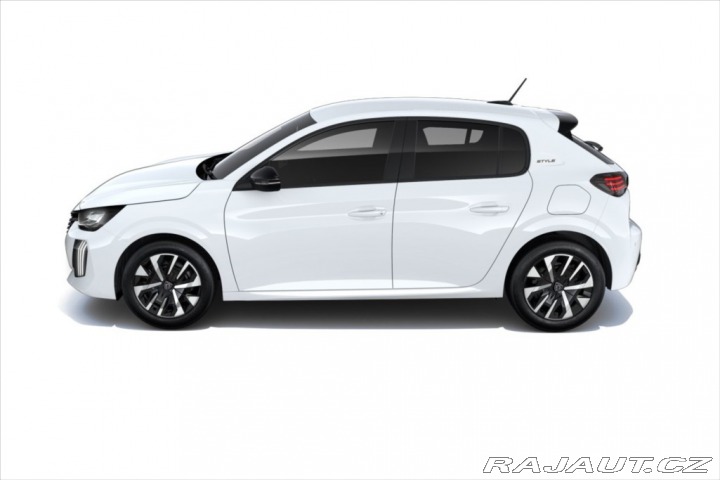 Peugeot 208 1,2 STYLE Hybrid 110 e-DC 2026