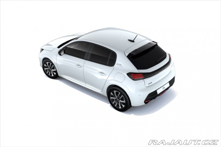 Peugeot 208 1,2 STYLE Hybrid 110 e-DC 2026