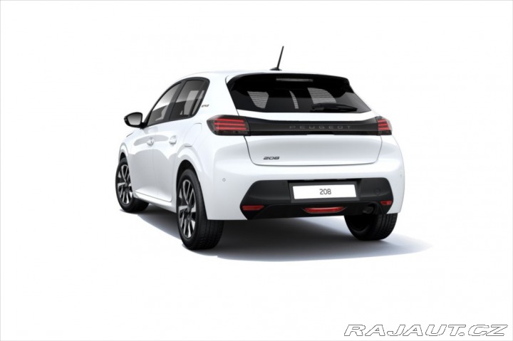 Peugeot 208 1,2 STYLE Hybrid 110 e-DC 2026