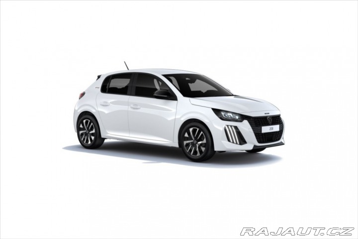 Peugeot 208 1,2 STYLE Hybrid 110 e-DC 2026