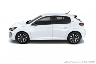 Peugeot 208 1,2 STYLE Hybrid 110 e-DC 2026