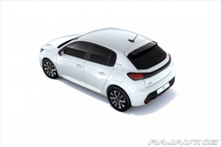 Peugeot 208 1,2 STYLE Hybrid 110 e-DC 2026