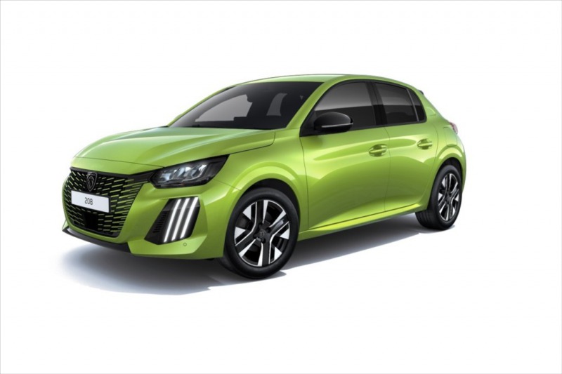 Peugeot 208 1,2 ALLURE Hybrid 110 e-D