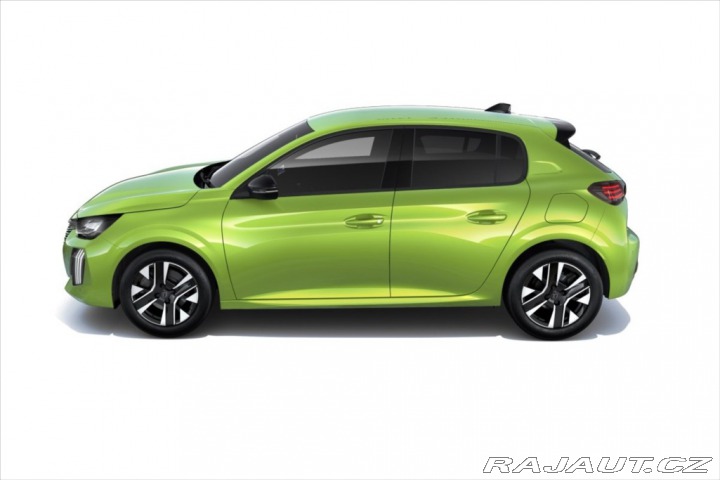 Peugeot 208 1,2 ALLURE Hybrid 110 e-D 2026