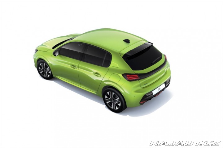 Peugeot 208 1,2 ALLURE Hybrid 110 e-D 2026