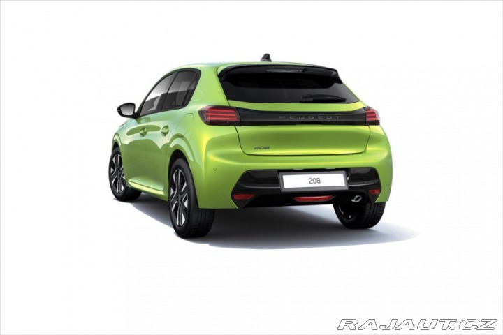 Peugeot 208 1,2 ALLURE Hybrid 110 e-D 2026