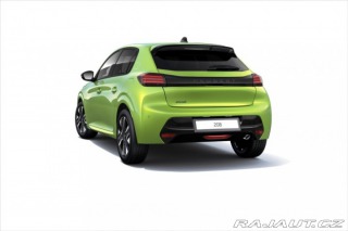 Peugeot 208 1,2 ALLURE Hybrid 110 e-D 2026