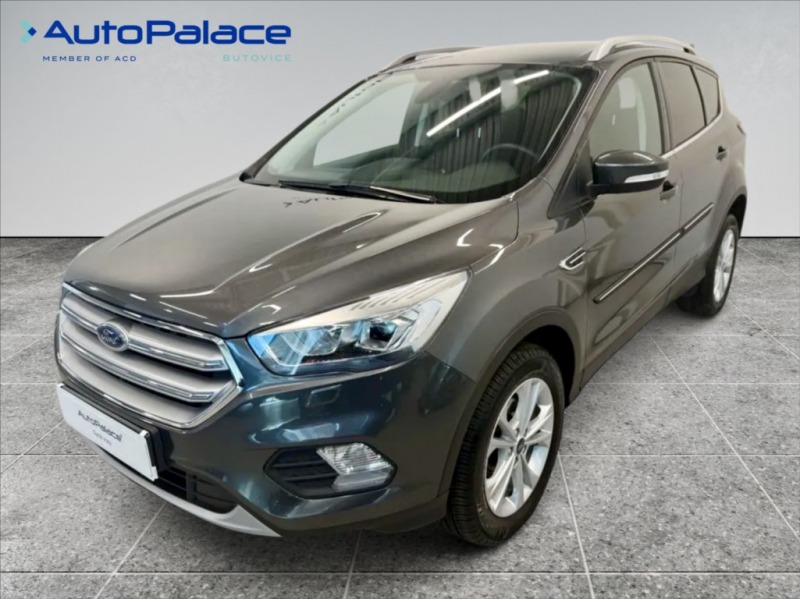 Ford Kuga 1,5 EcoBoost TITANIUM CZ